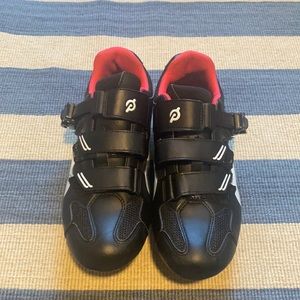 Peloton Cycle Shoe with Delta Clips, size 39 (8)